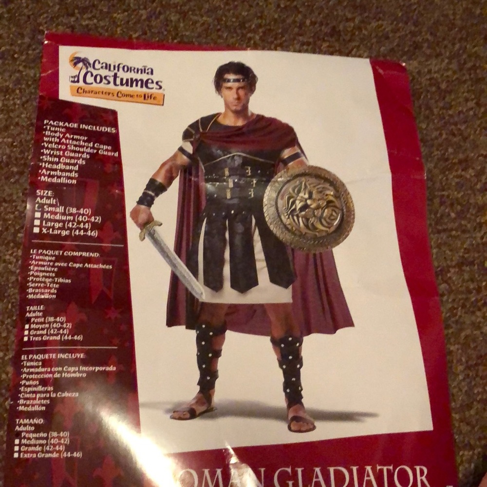 Halloween Costume